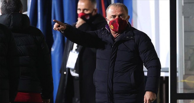 Terim'e 5 maç men cezası