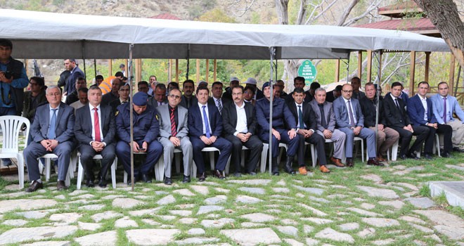 Hadim'de "Tarla Günü" etkinliği