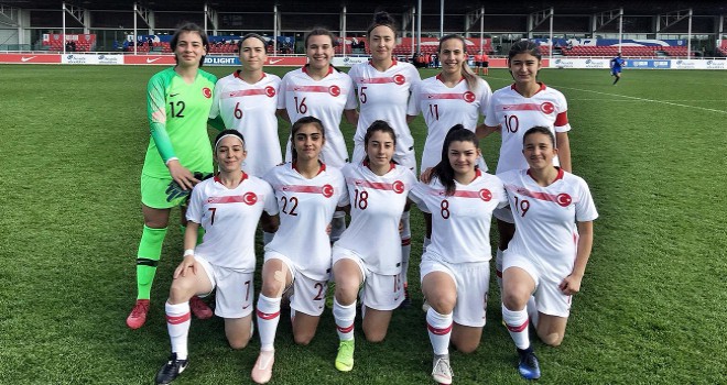 U19 Milli Takımı'nın aday kadrosu açıklandı