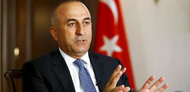 Bakan Çavuşoğlu'ndan İsrail açıklaması