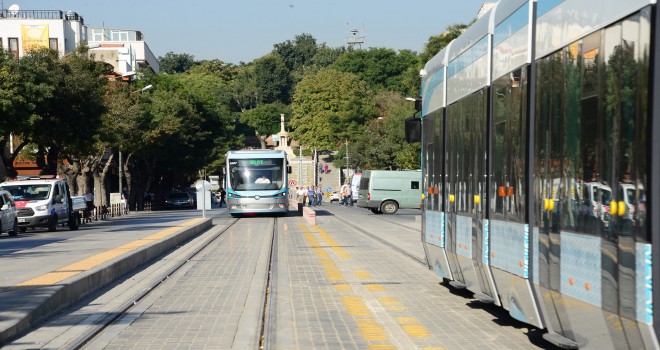 15 Temmuz’da ulaşım ücretsiz   