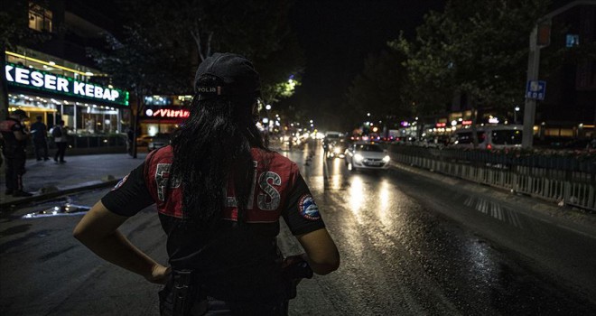 Asayiş uygulamasında 287 şüpheli yakalandı