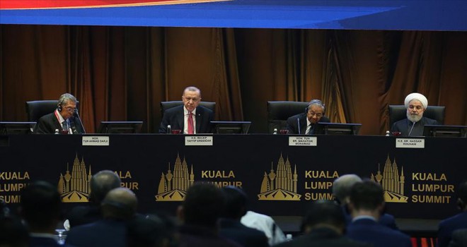 Erdoğan: Lafla terörle mücadele olmaz, icraatla olur