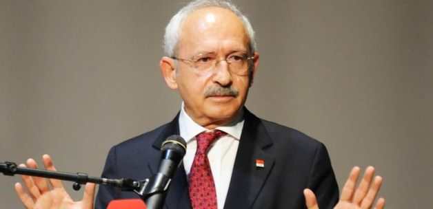 CHP'den AK Parti'ye destek