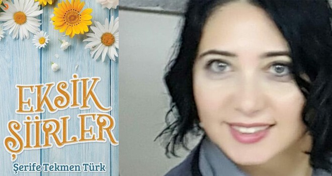 ‘Eksik Şiirler’ kitabı okuyucularla buluştu