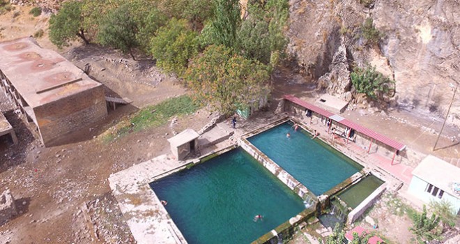 Terör bitti, turizm yatırımı başladı