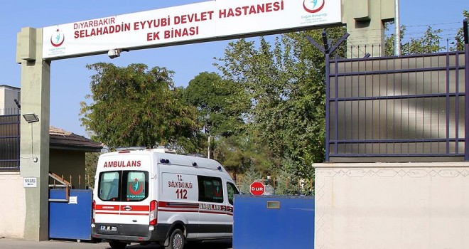 Diyarbakır'da terör saldırısı