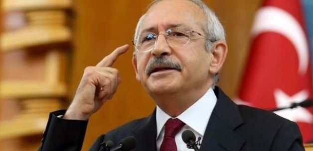 Kılıçdaroğlu hakkında suç duyurusu