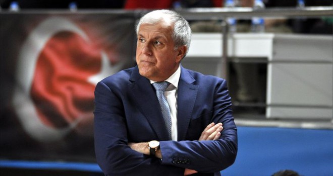 Fenerbahçe'de Obradovic ile yollar ayrıldı