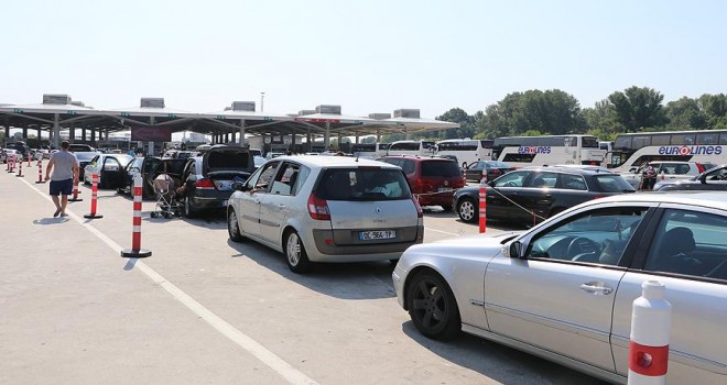 'Gümrüklerde iletişim çağını yaşıyoruz'