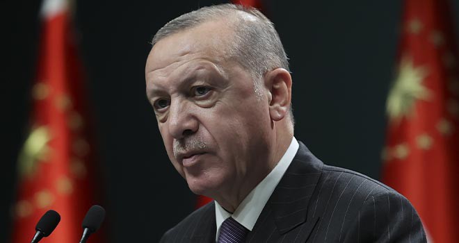 Erdoğan’dan korona uyarısı