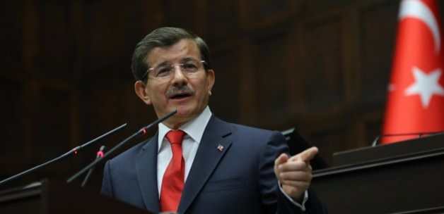 Davutoğlu'ndan kritik görüşme