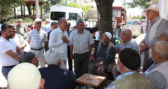 ‘Yeni projeler bir bir hayata geçirilecek’