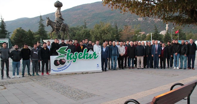 Akşehir’de Nasreddin Hoca Anma Günleri başladı