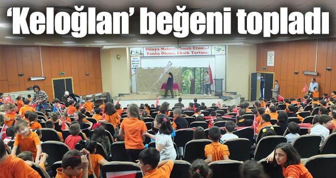 ‘Keloğlan’ beğeni topladı