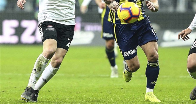 Süper Lig'in 10. haftasında derbi heyecanı yaşanacak