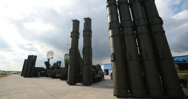 Rusya'dan S-400 açıklaması