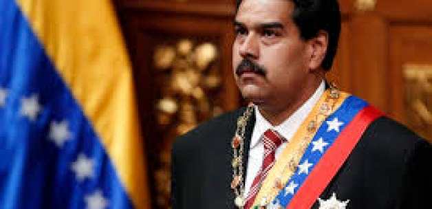 Venezuela'da 16 yıl sonra bir ilk 