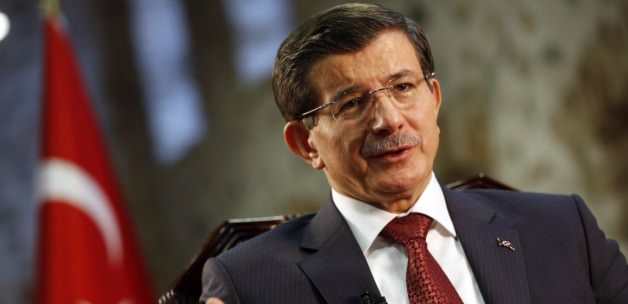 Davutoğlu'ndan çok kritik görüşme