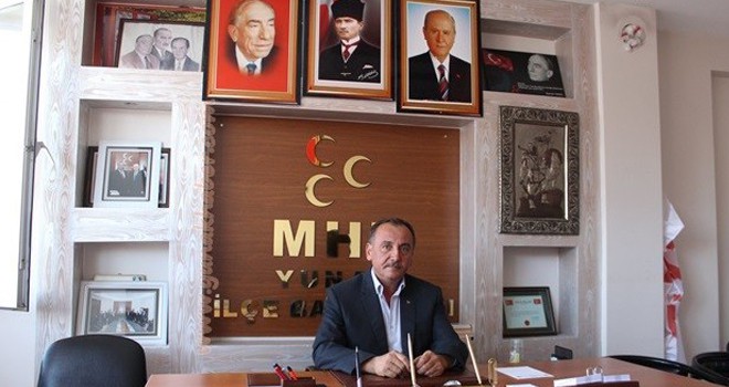 Alparslan Türkeş'in ismi caddeye verildi