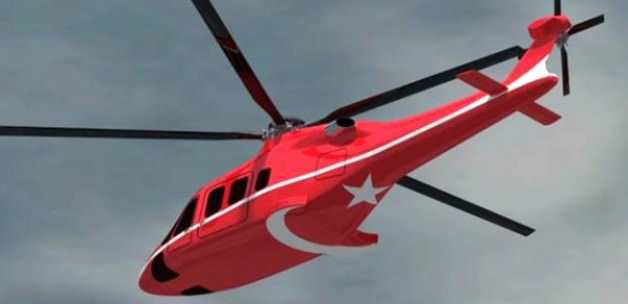 Yerli helikopter motoru için imzalar atıldı