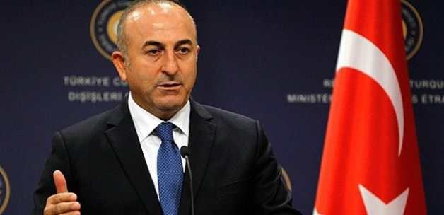 Çavuşoğlu'ndan Akademisyenlere Cevap