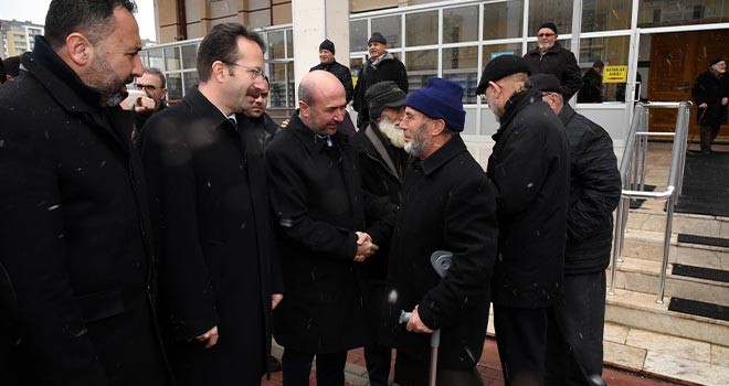 Pekyatırmacı’dan Beyhekim Mahalle Konağı müjdesi