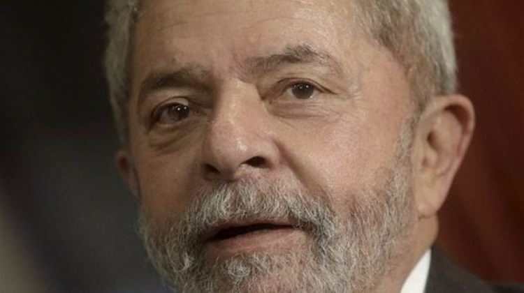 Brezilya'da Lula'nın evine polis baskını