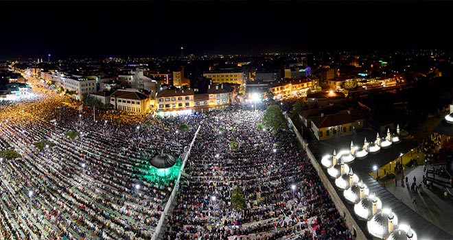 Hoşgeldin Ya Şehri Ramazan