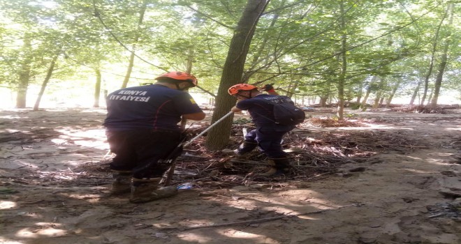 Büyükşehir ekipleri Düzce’de