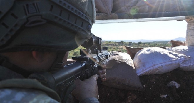 3 PKK/YPG'li terörist etkisiz hale getirildi