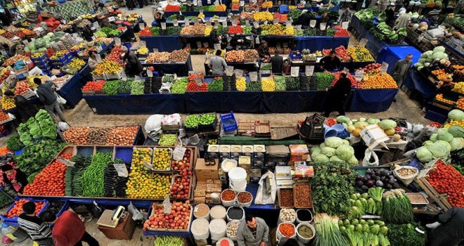 TESK'ten 'gıdada KDV farklılığı giderilmesi' talebi