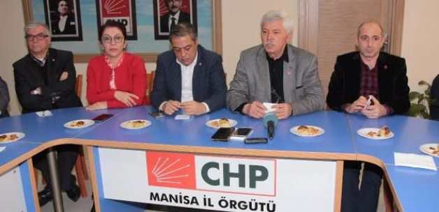 CHP'de mescit kavgası bitmiyor