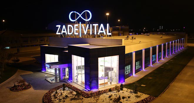 Zade Vital, ‘Sıfır Atık Belgesi aldı