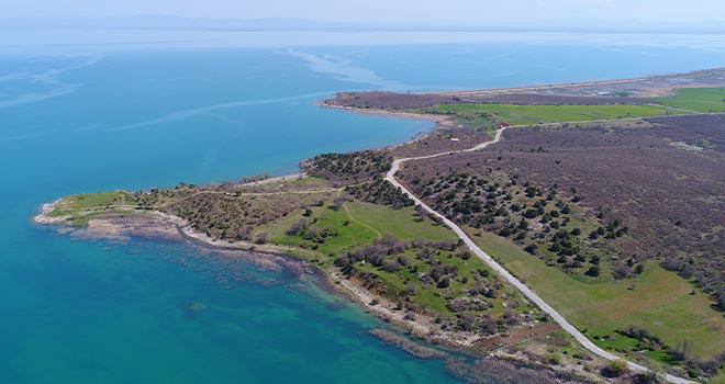 Beyşehir kapılarını dünyaya açacak