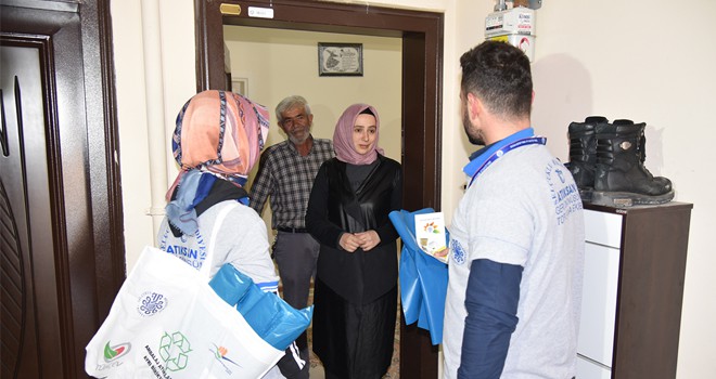 Selçuklu’ya iki Sıfır Atık Belgesi