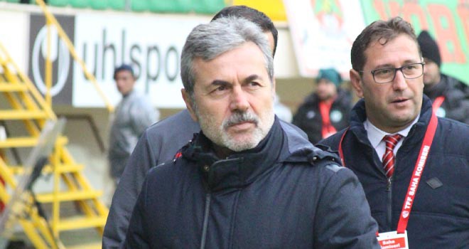 Konyaspor’da Kocaman dönemi sona erdi