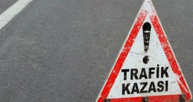 Konya’da trafik kazası: 5 yaralı