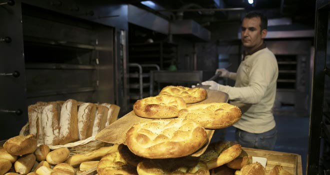 Ekmek zammı kapıda