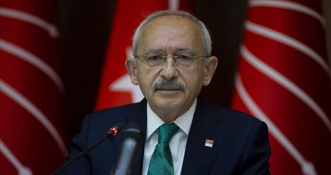 Kılıçdaroğlu'ndan koronavirüse karşı ekonomik tedbir önerileri