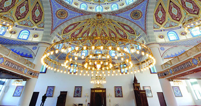 Kiralık cami alanı