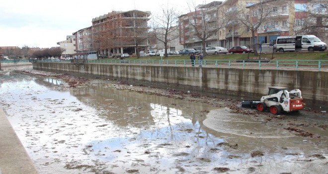 Bayındır’dan temizlik çağrısı