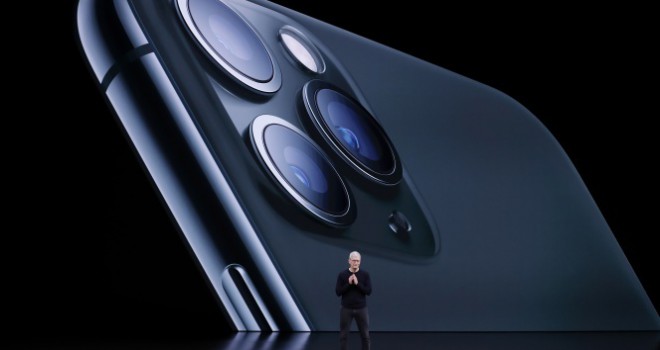 Apple iPhone 11 serisini tanıttı