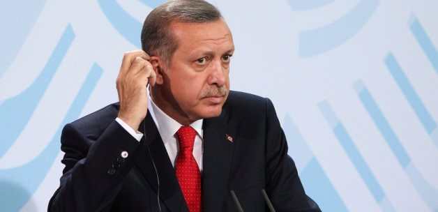 Erdoğan, Avrupa'da bir dünyada ikinci sırada