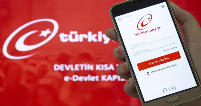 Halk kütüphaneleri 'e-Devlet'e taşındı