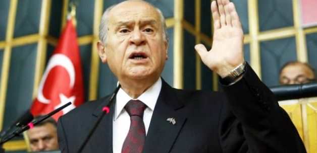 Bahçeli kimseye haber vermeden değiştirdi