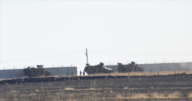 Fırat’ın doğusundaki yedinci kara devriyesi tamamlandı