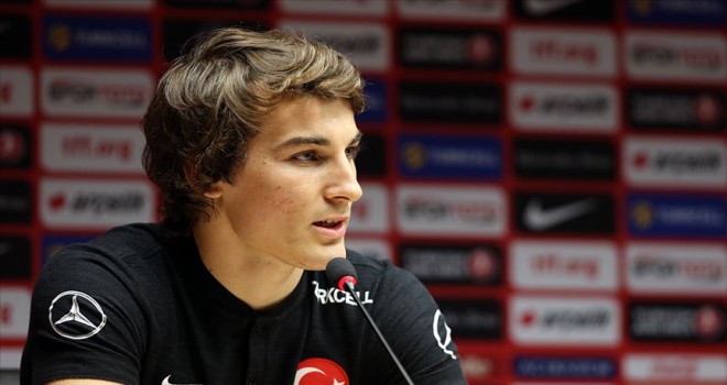 Söyüncü: Ülkemiz EURO 2020'de olmayı hak ediyor