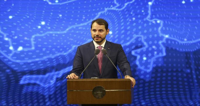 Albayrak: Türkiye Sigorta güçlü bir piyasa oyuncusu olacak