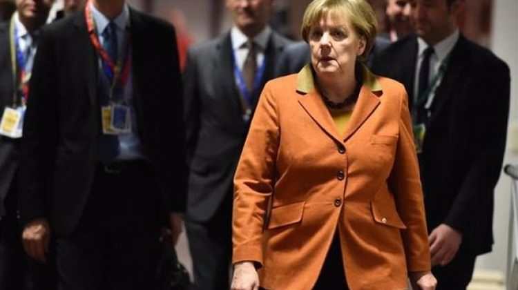 Merkel'den 'Türkiye' açıklaması